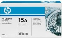 HP 15A (C7115A) - Schwarz - Toner