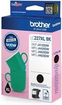 Brother LC-227XLBK, Brother LC-227XLBK - Schwarz - Druckerpatrone - Hohe Kapazit&auml;t