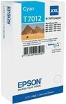 Epson T7012 (C13T70124010) Druckerpatrone - Cyan