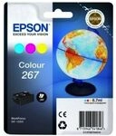 Epson T26704010 (T266) - 3-farbig - Druckerpatrone - Hohe Kapazit&auml;t