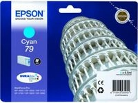 Epson 79 (T79124010) - Cyan - Druckerpatrone