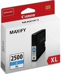 Canon PGI-2500XL C - Cyan - Druckerpatrone - Hohe Kapazit&auml;t
