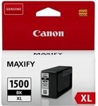 Canon PGI-1500XL BK - Schwarz - Druckerpatrone - Hohe Kapazit&auml;t