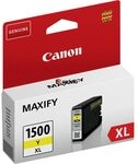 Canon PGI-1500XL Y - Gelb - Druckerpatrone - Hohe Kapazit&auml;t