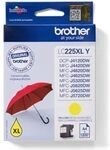 Brother LC-225XLY - Gelb - Druckerpatrone - Hohe Kapazit&auml;t