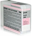 Epson T580B (C13T580B00) Druckerpatrone - Vivid Hellmagenta