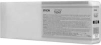 Epson T6367 (C13T636700) Druckerpatrone - Hellschwarz