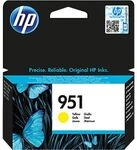 HP 951 (CN052AE) - Gelb - Druckerpatrone