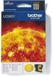 Brother LC-980Y - Gelb - Druckerpatrone