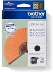 Brother LC-129XLBK - Schwarz - Druckerpatrone - Hohe Kapazit&auml;t