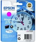 Epson 27XL (C13T27134012) - Magenta - Druckerpatrone - Hohe Kapazit&auml;t