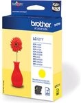 Brother LC-121Y - Gelb - Druckerpatrone