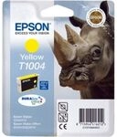 Epson T1004 (C13T10044010) Druckerpatrone - Gelb