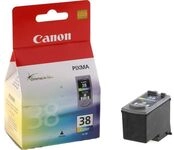 Canon CL-38 - 3-farbig - Druckerpatrone