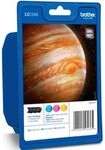 Brother LC-1240RBWBP - 3-farbig - Druckerpatrone - Multipack