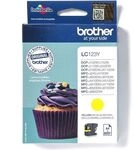 Brother LC-123Y - Gelb - Druckerpatrone