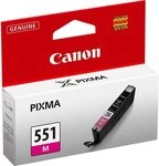 Canon CLI-551M - Magenta - Druckerpatrone