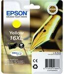 Epson 16XL (C13T16344012) - Gelb - Druckerpatrone - Hohe Kapazit&auml;t