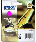 Epson 16 (C13T16234012) - Magenta - Druckerpatrone