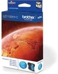 Brother LC-1100HYC - Cyan - Druckerpatrone - Hohe Kapazit&auml;t