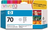 HP 70 (C9451A) - Hellgrau - Druckerpatrone