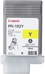 Canon PFI-102Y - Gelb - Druckerpatrone