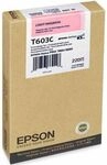 Epson T603C - Hellmagenta - Druckerpatrone