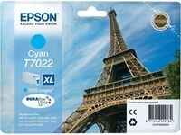 Epson T7022 (C13T70224010) Druckerpatrone - Cyan