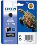 Epson T1578 (C13T157840) Druckerpatrone - Mattschwarz