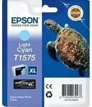 Epson T1575 (C13T157540) Druckerpatrone - Hellcyan