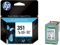 HP 351 (CB337EE) - 3-farbig - Druckerpatrone