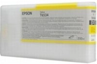 Epson T6534 (C13T653400) Druckerpatrone - Gelb