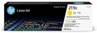 HP 219X (W2192X) - Gelb - Toner - Hohe Kapazit&auml;t