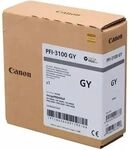 Canon PFI-3100GY - Grau - Druckerpatrone