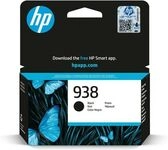 HP 938 (4S6X8PE) - Schwarz - Druckerpatrone