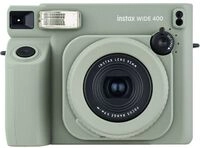 Fujifilm Instax Wide 400 Instant Camera Green - Taschendrucker