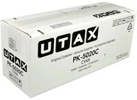 Utax PK-5020 C - Cyan - Toner