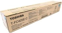 Toshiba T-FC425E-C - Cyan - Toner