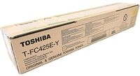 Toshiba T-FC425E-Y - Gelb - Toner