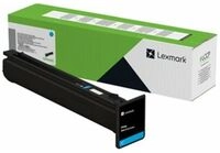 Lexmark 24B7578 - Cyan - Toner