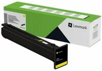 Lexmark 24B7580 - Gelb - Toner