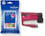 Brother LC-527XLM - Magenta - Druckerpatrone - Hohe Kapazit&auml;t