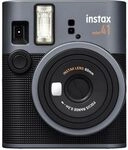 Fujifilm Instax mini 41 Black (Instax mini) - Taschendrucker