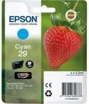 Epson 29 (C13T29824012) - Cyan - Druckerpatrone