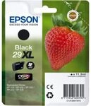 Epson 29XL (C13T29914012) - Schwarz - Druckerpatrone - Hohe Kapazit&auml;t