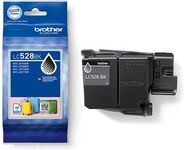 Brother LC-528BK - Schwarz - Druckerpatrone - Extra hohe Kapazit&auml;t