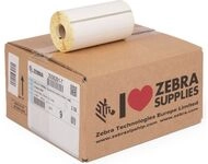 Zebra 3006291-T (Z-Select 2000T) - (101,6 mm x 76,2 mm) 9 Rollen - Schwarz auf...