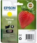 Epson 29 (C13T29844012) - Gelb - Druckerpatrone