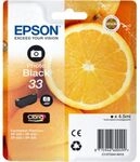 Epson 33 (C13T33414012) - Fotoschwarz - Druckerpatrone