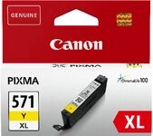 Canon CLI-571Y XL - Gelb - Druckerpatrone - Hohe Kapazit&auml;t